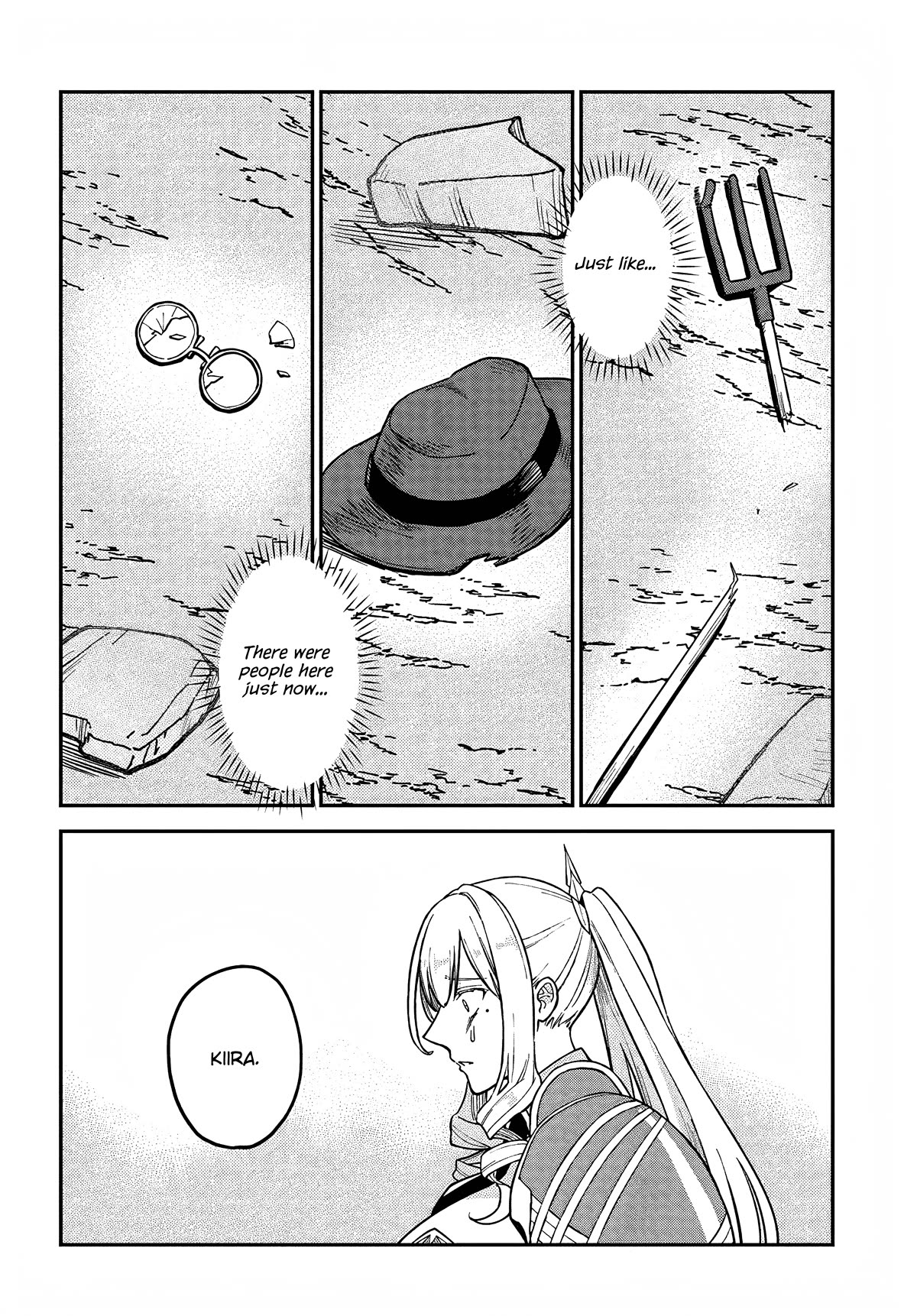 Speedrunner Cannot Return from the Game World Chapter 7 page 18 - Chapter 7