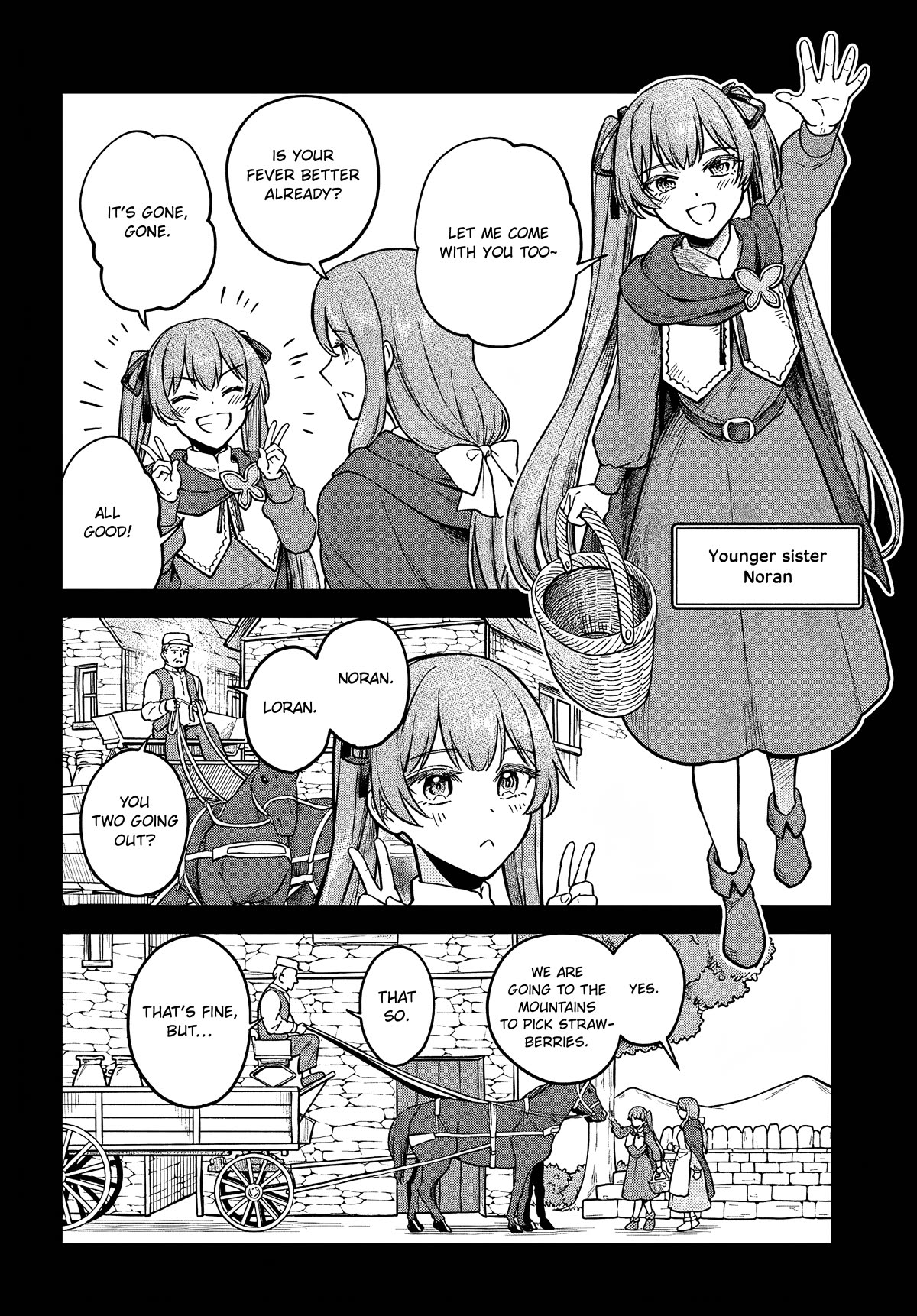 Speedrunner Cannot Return from the Game World Chapter 7 page 2 - Chapter 7