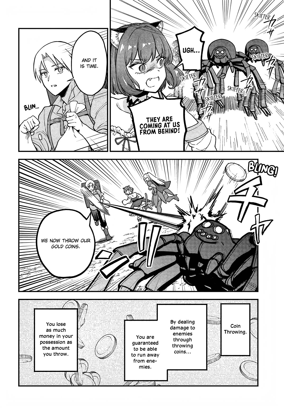 Speedrunner Cannot Return from the Game World Chapter 7 page 24 - Chapter 7