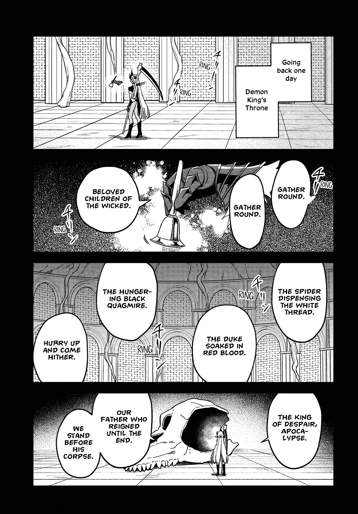Speedrunner Cannot Return from the Game World Chapter 7 page 27 - Chapter 7