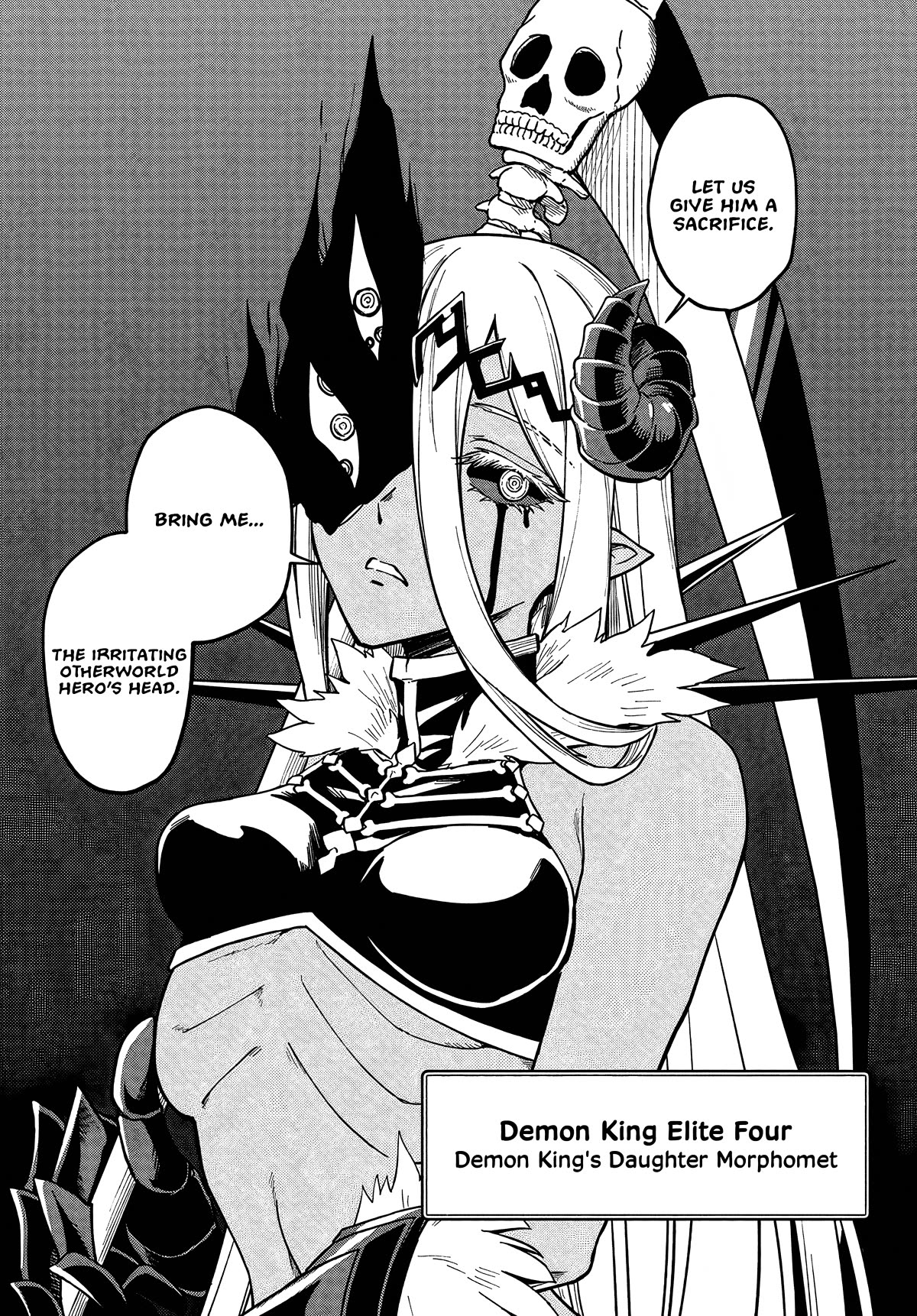 Speedrunner Cannot Return from the Game World Chapter 7 page 28 - Chapter 7