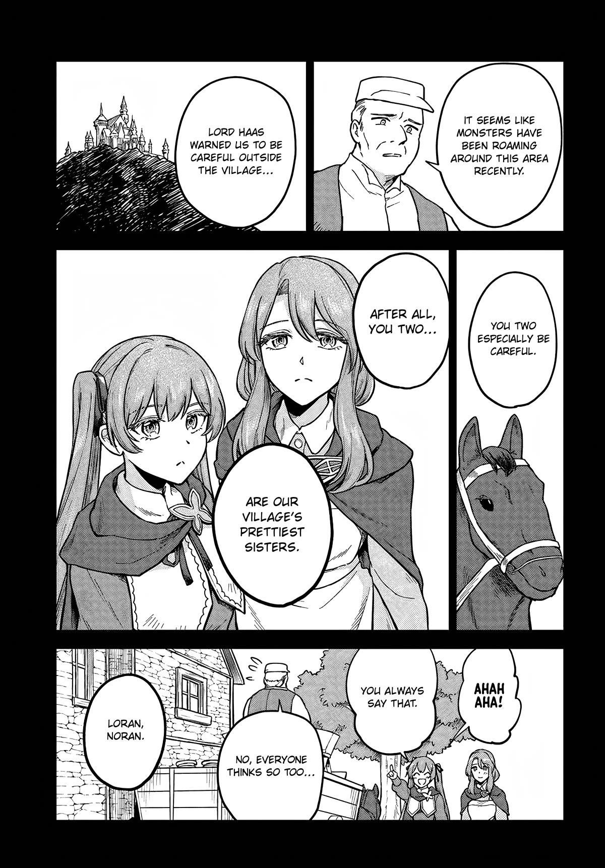 Speedrunner Cannot Return from the Game World Chapter 7 page 3 - Chapter 7