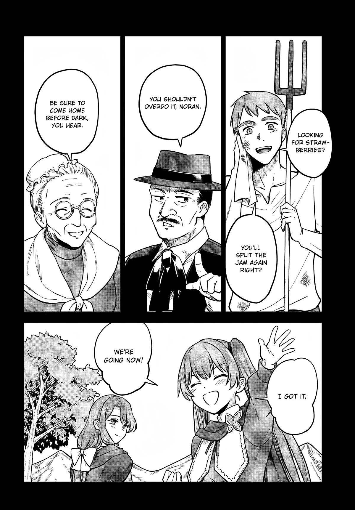 Speedrunner Cannot Return from the Game World Chapter 7 page 4 - Chapter 7