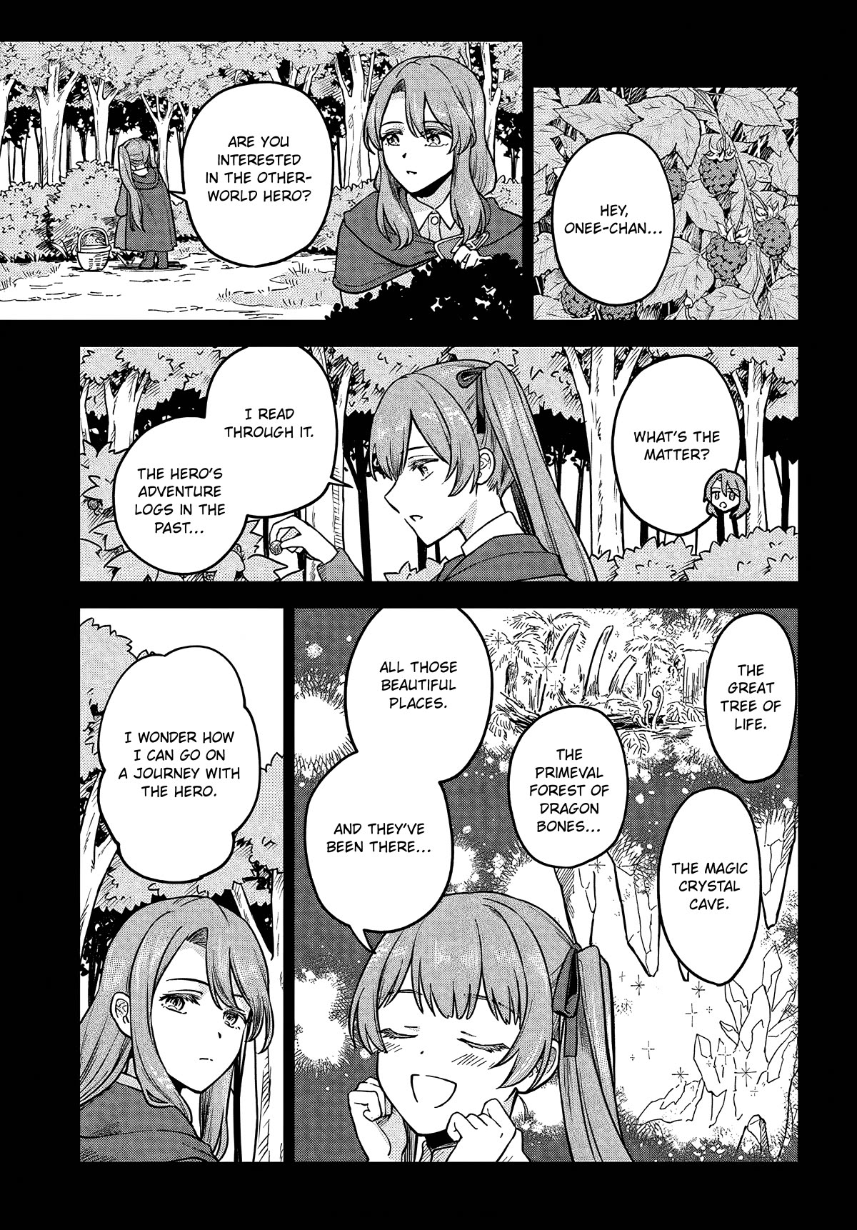 Speedrunner Cannot Return from the Game World Chapter 7 page 5 - Chapter 7