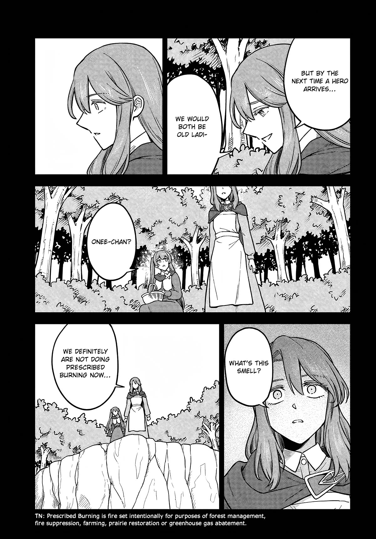 Speedrunner Cannot Return from the Game World Chapter 7 page 7 - Chapter 7