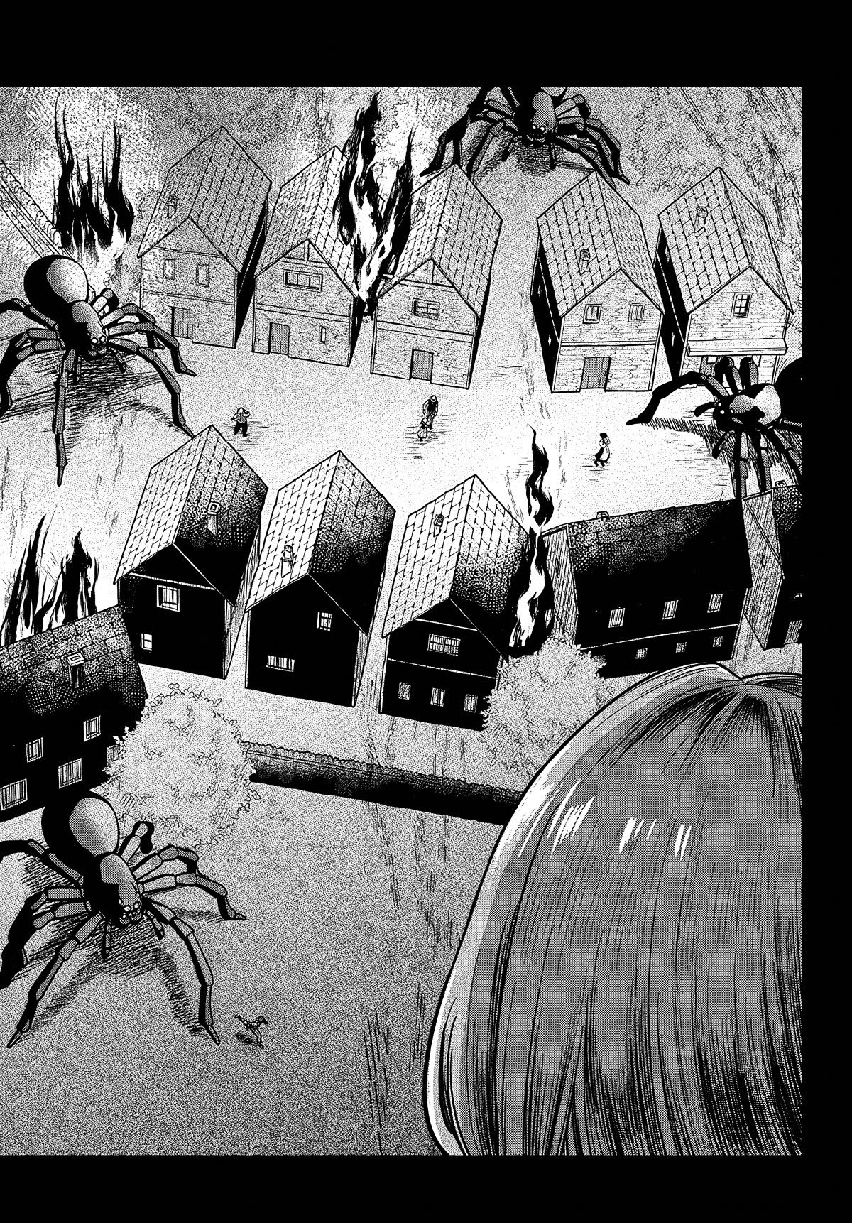 Speedrunner Cannot Return from the Game World Chapter 7 page 8 - Chapter 7