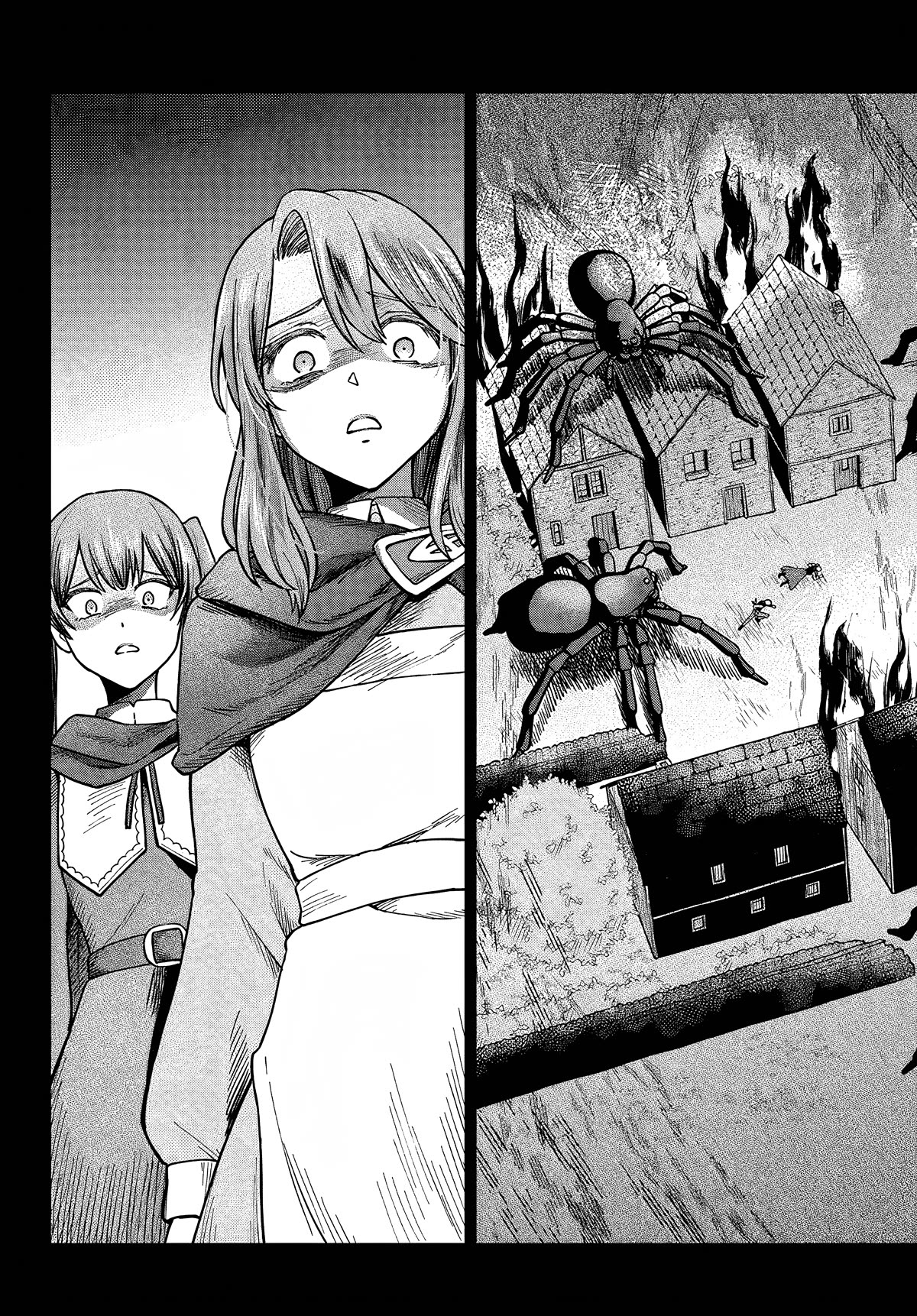 Speedrunner Cannot Return from the Game World Chapter 7 page 9 - Chapter 7