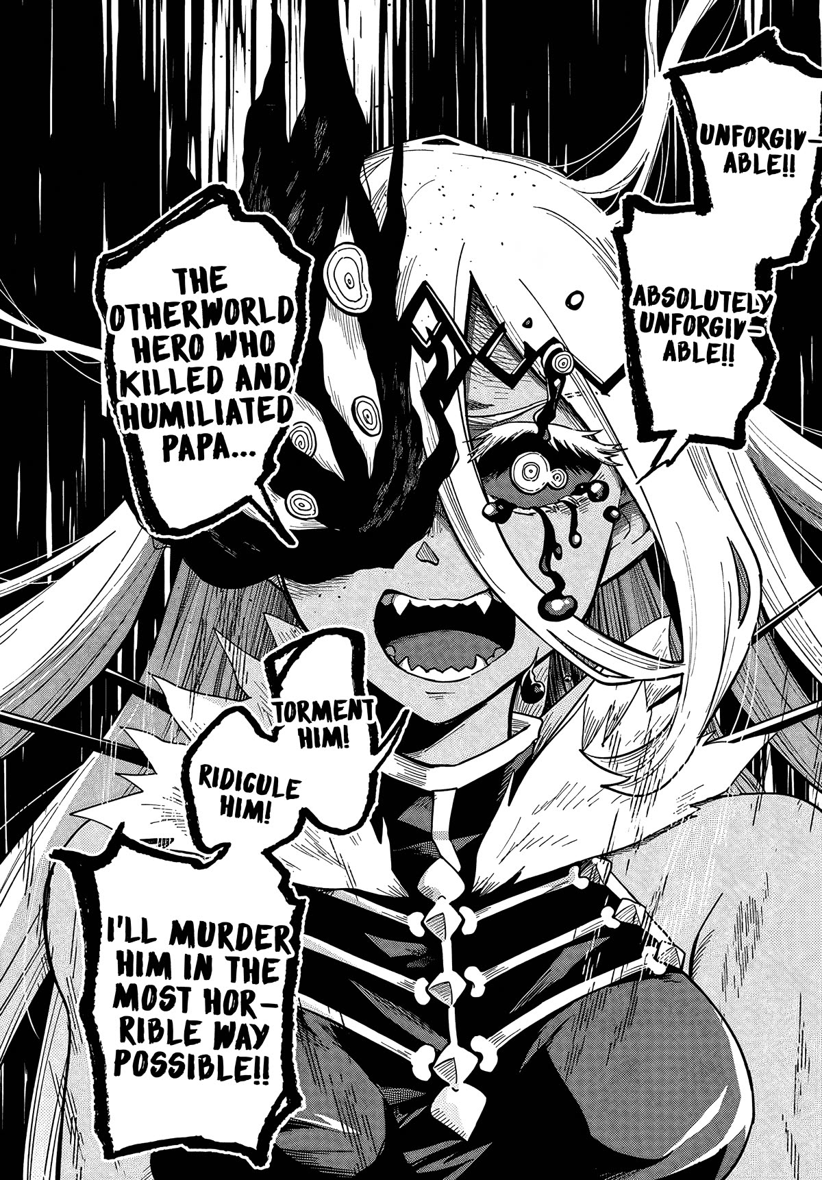 Speedrunner Cannot Return from the Game World Chapter 8 page 15 - Chapter 8