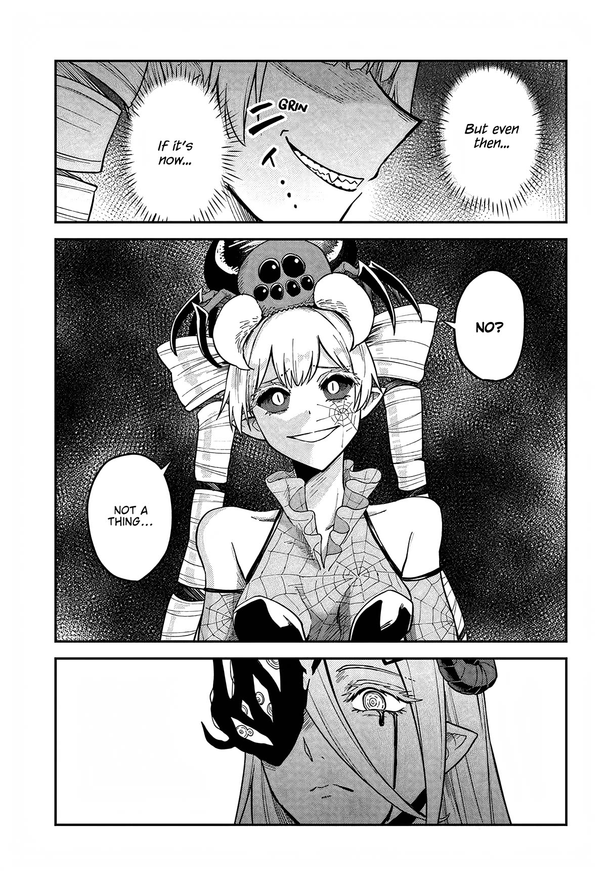 Speedrunner Cannot Return from the Game World Chapter 8 page 17 - Chapter 8
