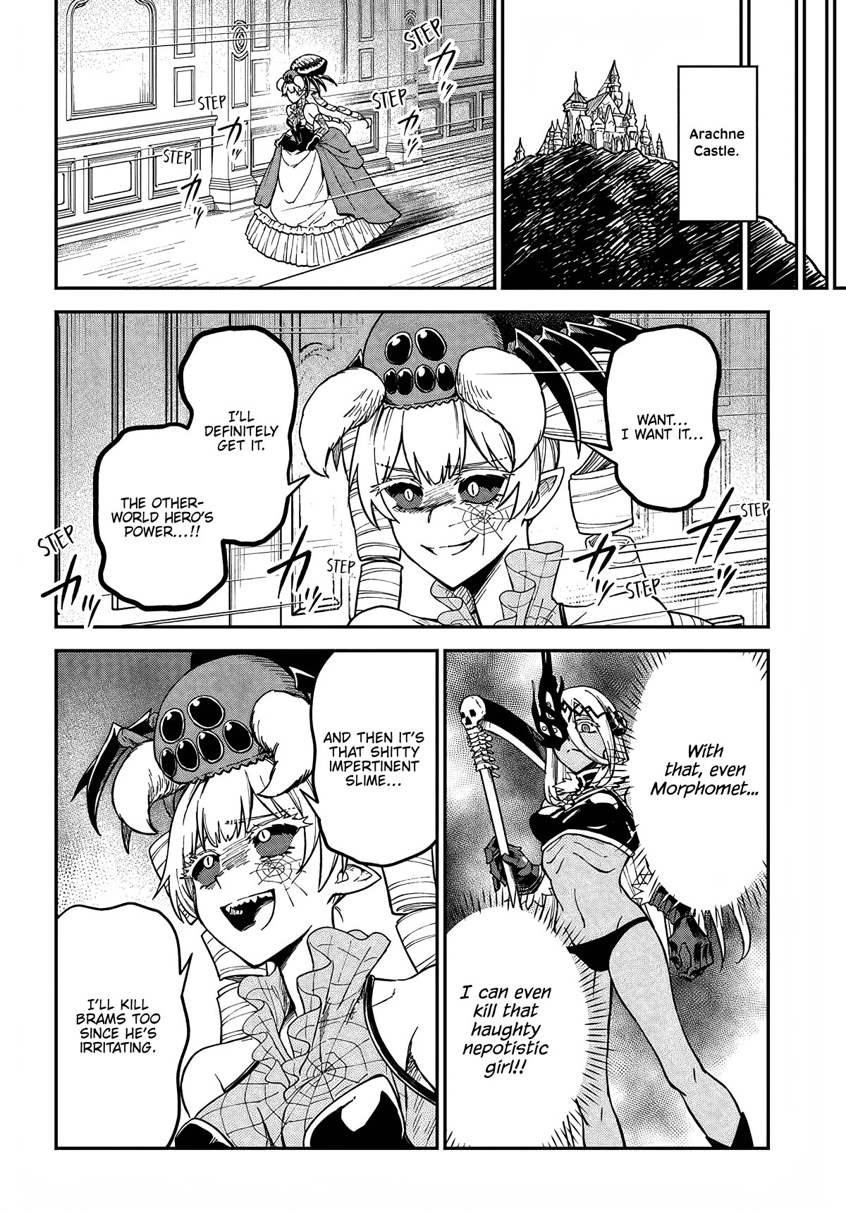 Speedrunner Cannot Return from the Game World Chapter 8 page 18 - Chapter 8