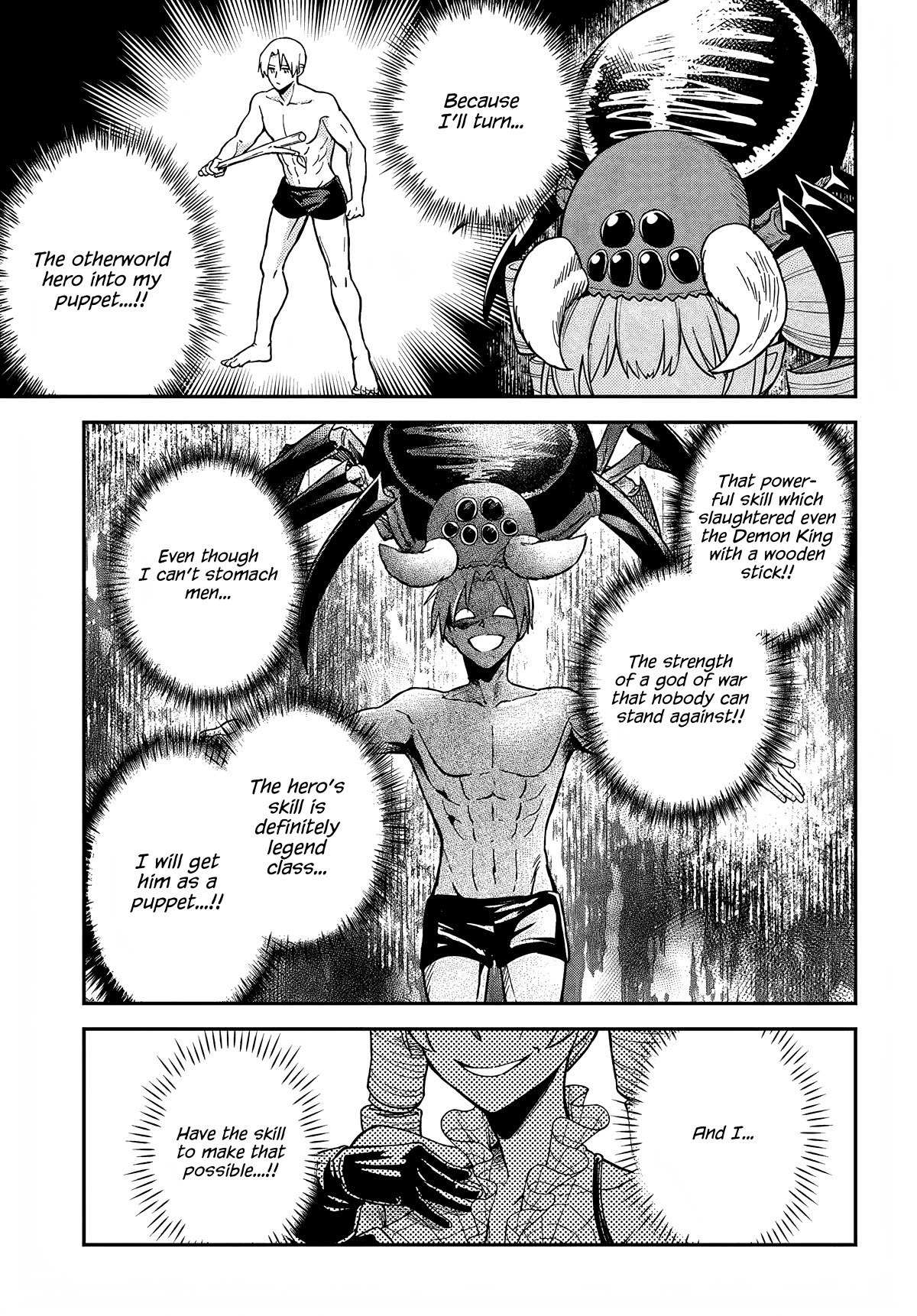Speedrunner Cannot Return from the Game World Chapter 8 page 19 - Chapter 8