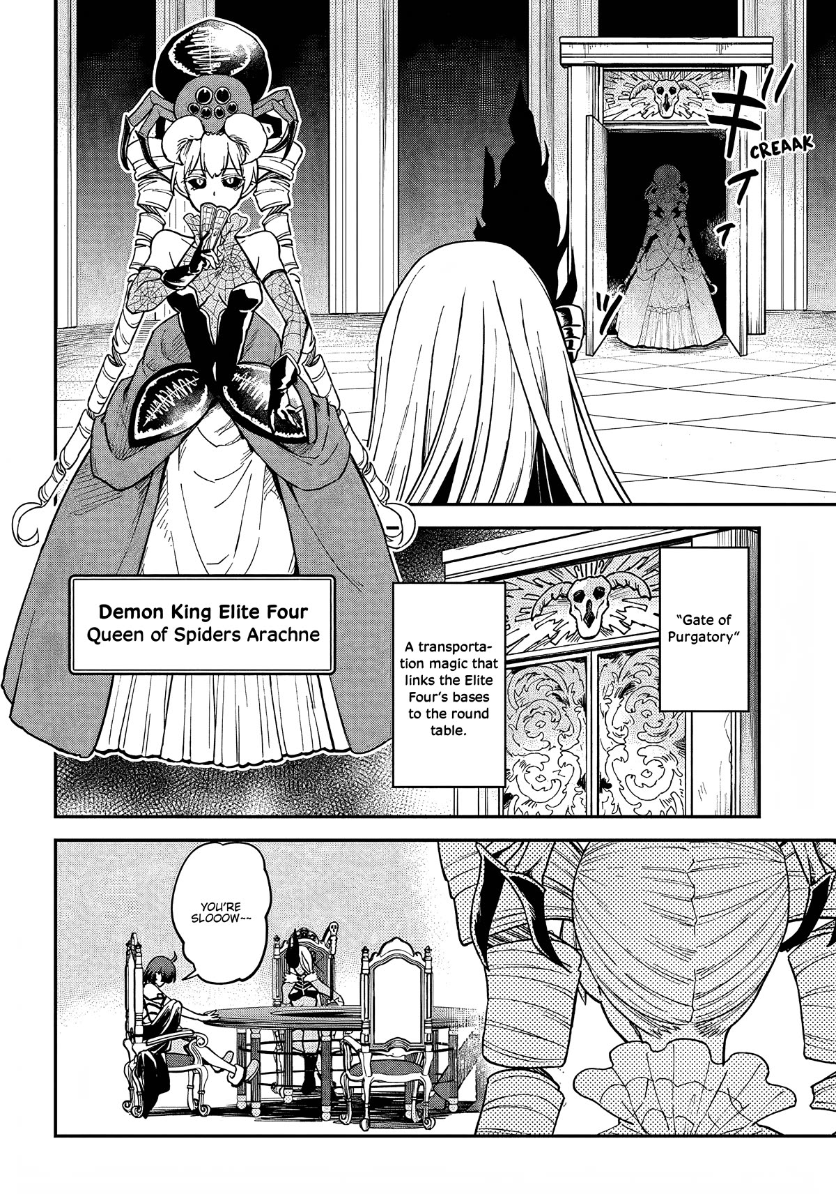 Speedrunner Cannot Return from the Game World Chapter 8 page 2 - Chapter 8