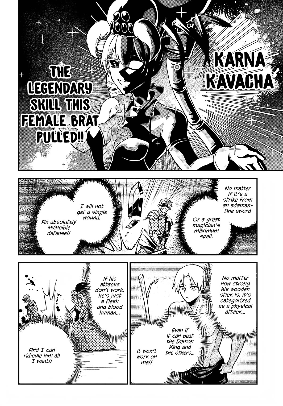 Speedrunner Cannot Return from the Game World Chapter 8 page 20 - Chapter 8