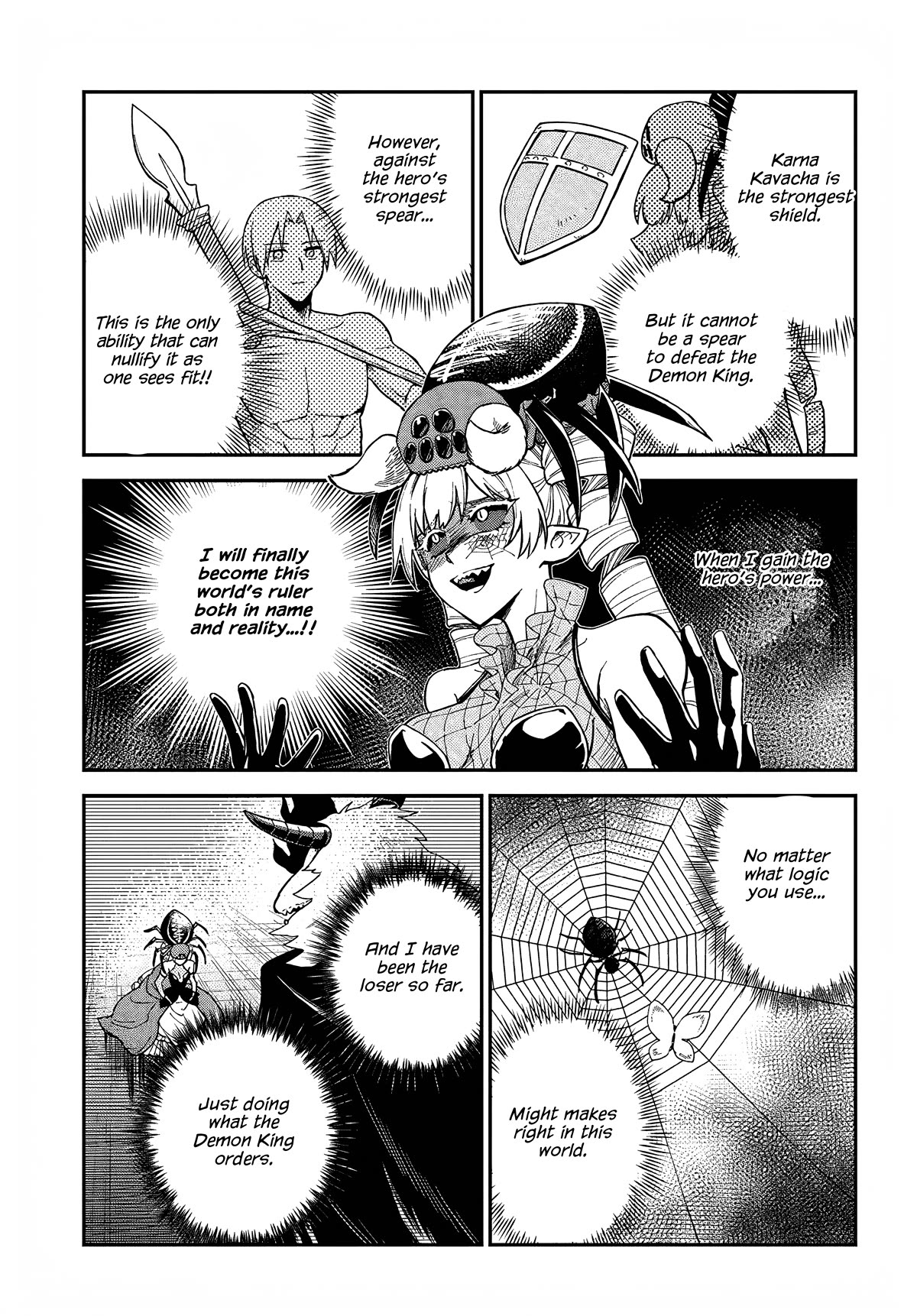 Speedrunner Cannot Return from the Game World Chapter 8 page 21 - Chapter 8