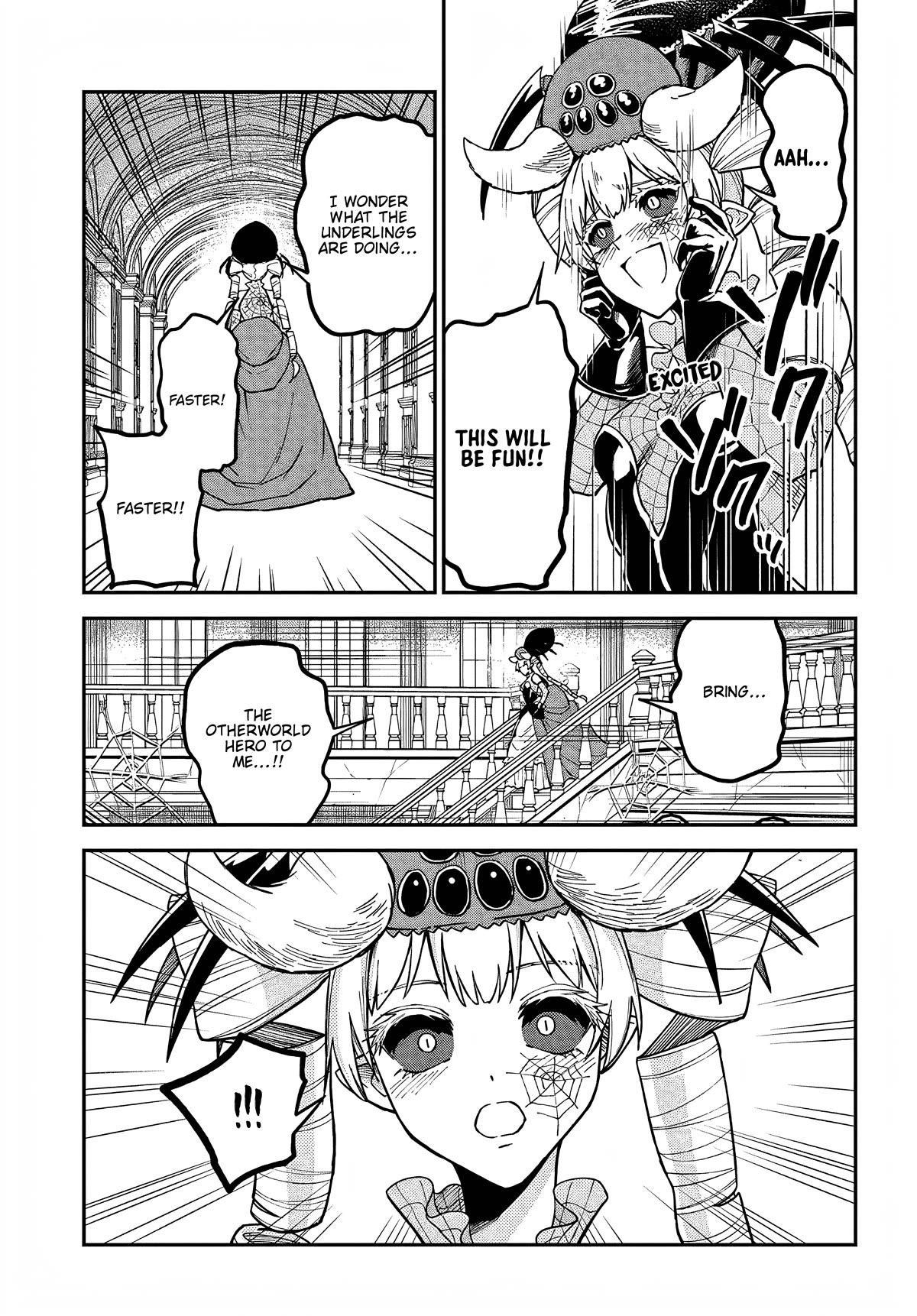 Speedrunner Cannot Return from the Game World Chapter 8 page 23 - Chapter 8
