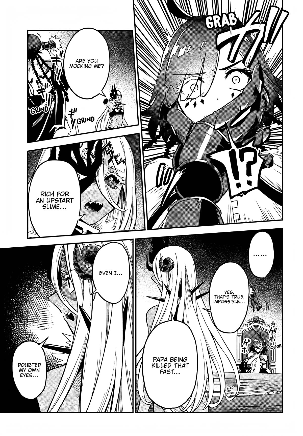 Speedrunner Cannot Return from the Game World Chapter 8 page 9 - Chapter 8