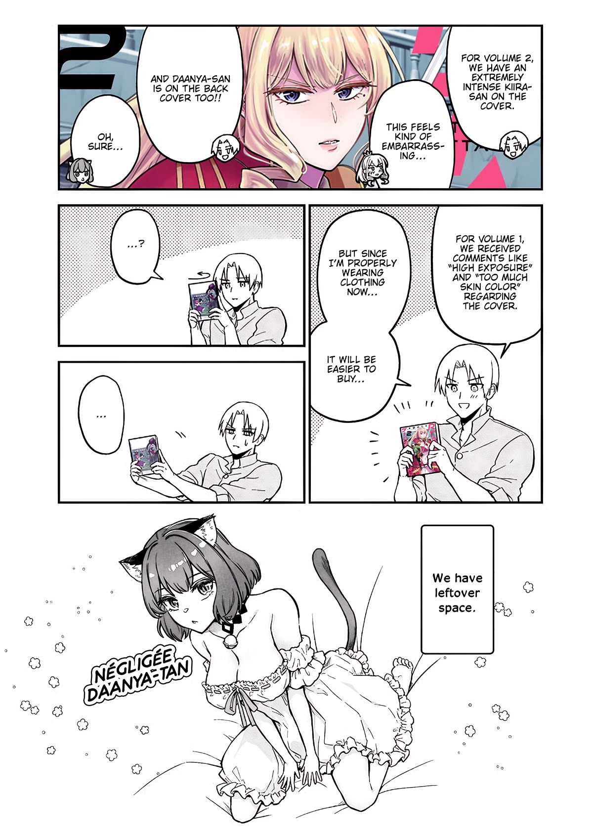 Speedrunner Cannot Return from the Game World Chapter 9.4 page 2 - Chapter 9.4: Volume Ad