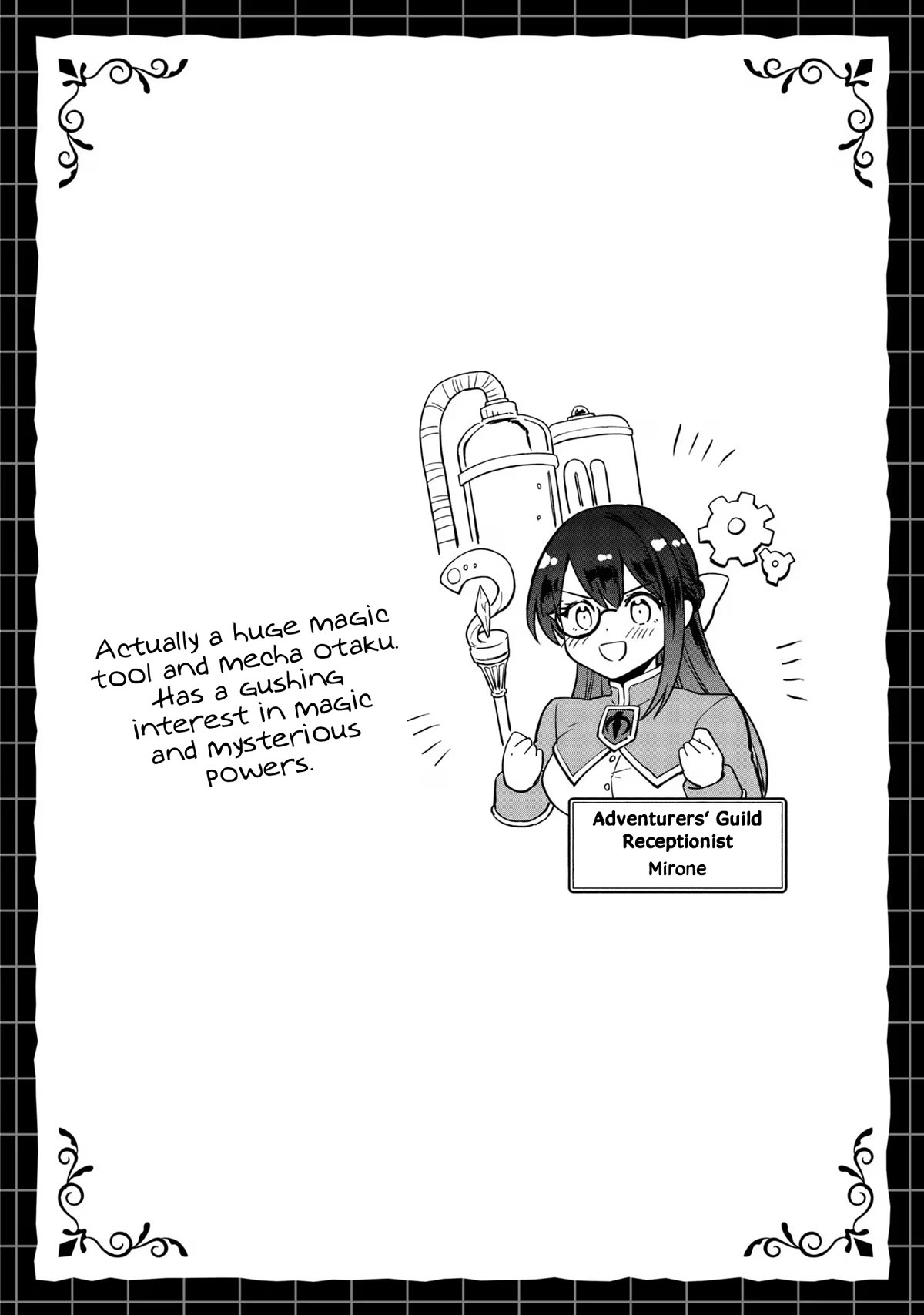 Speedrunner Cannot Return from the Game World Chapter 9.5 page 4 - Chapter 9.5: Volume Extras
