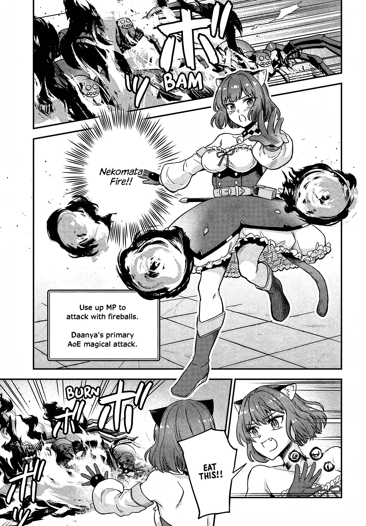 Speedrunner Cannot Return from the Game World Chapter 9 page 11 - Chapter 9