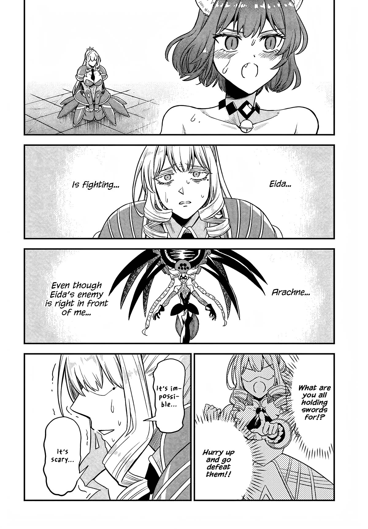 Speedrunner Cannot Return from the Game World Chapter 9 page 12 - Chapter 9
