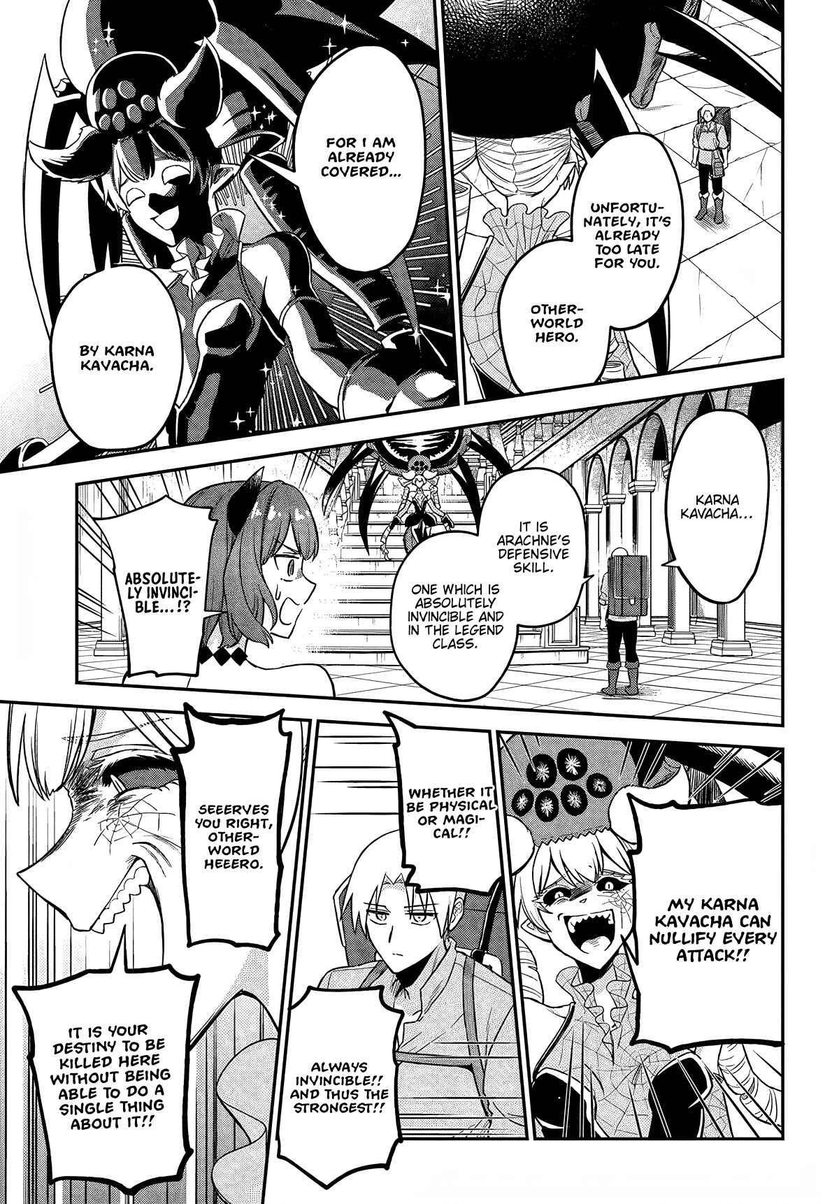 Speedrunner Cannot Return from the Game World Chapter 9 page 15 - Chapter 9