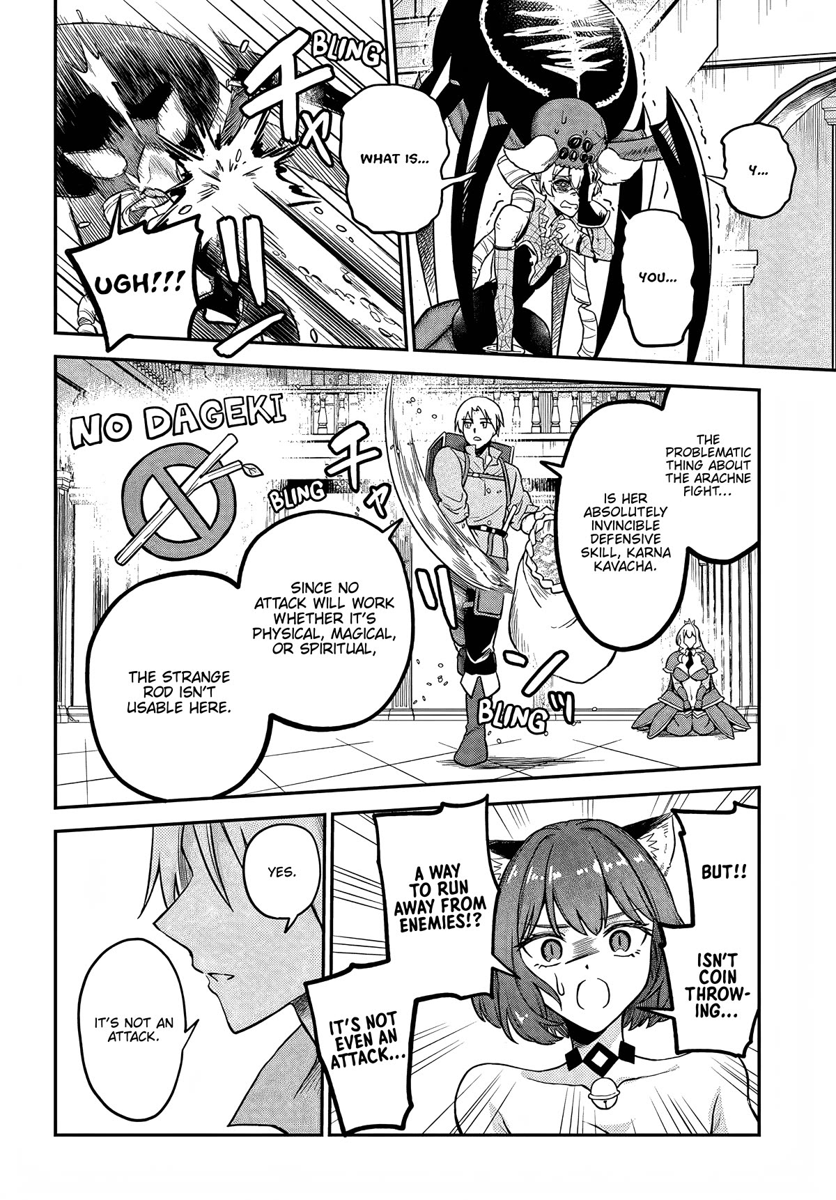 Speedrunner Cannot Return from the Game World Chapter 9 page 18 - Chapter 9
