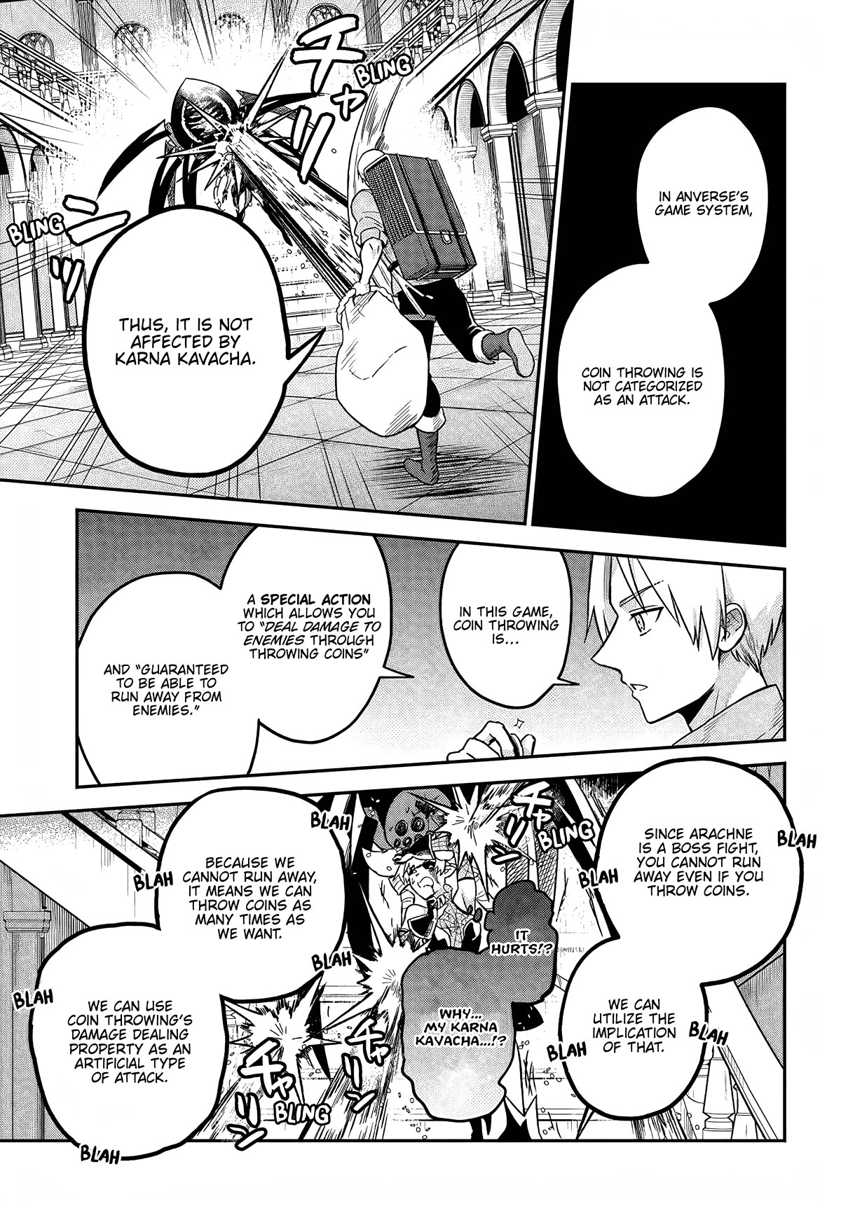 Speedrunner Cannot Return from the Game World Chapter 9 page 19 - Chapter 9