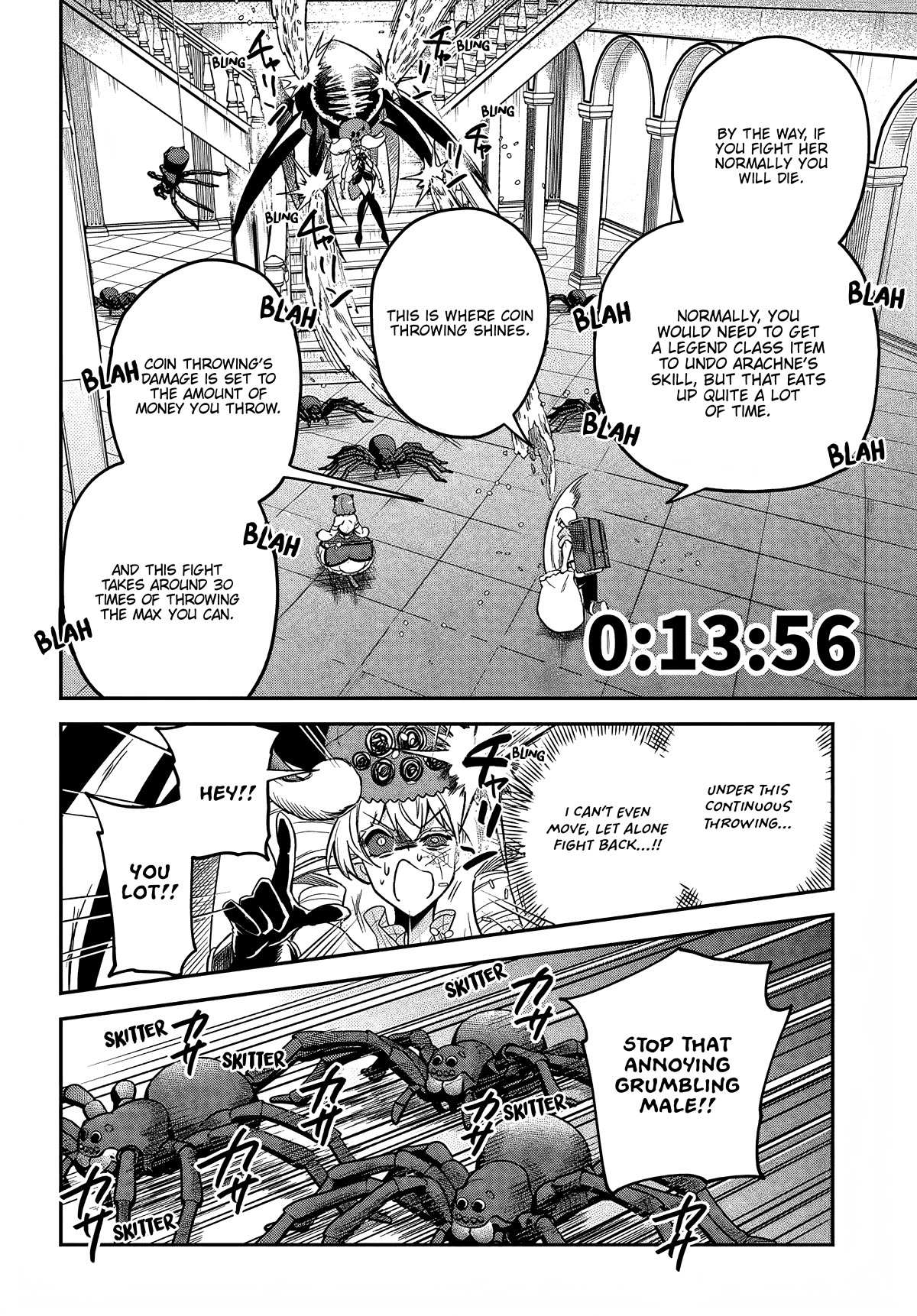 Speedrunner Cannot Return from the Game World Chapter 9 page 20 - Chapter 9