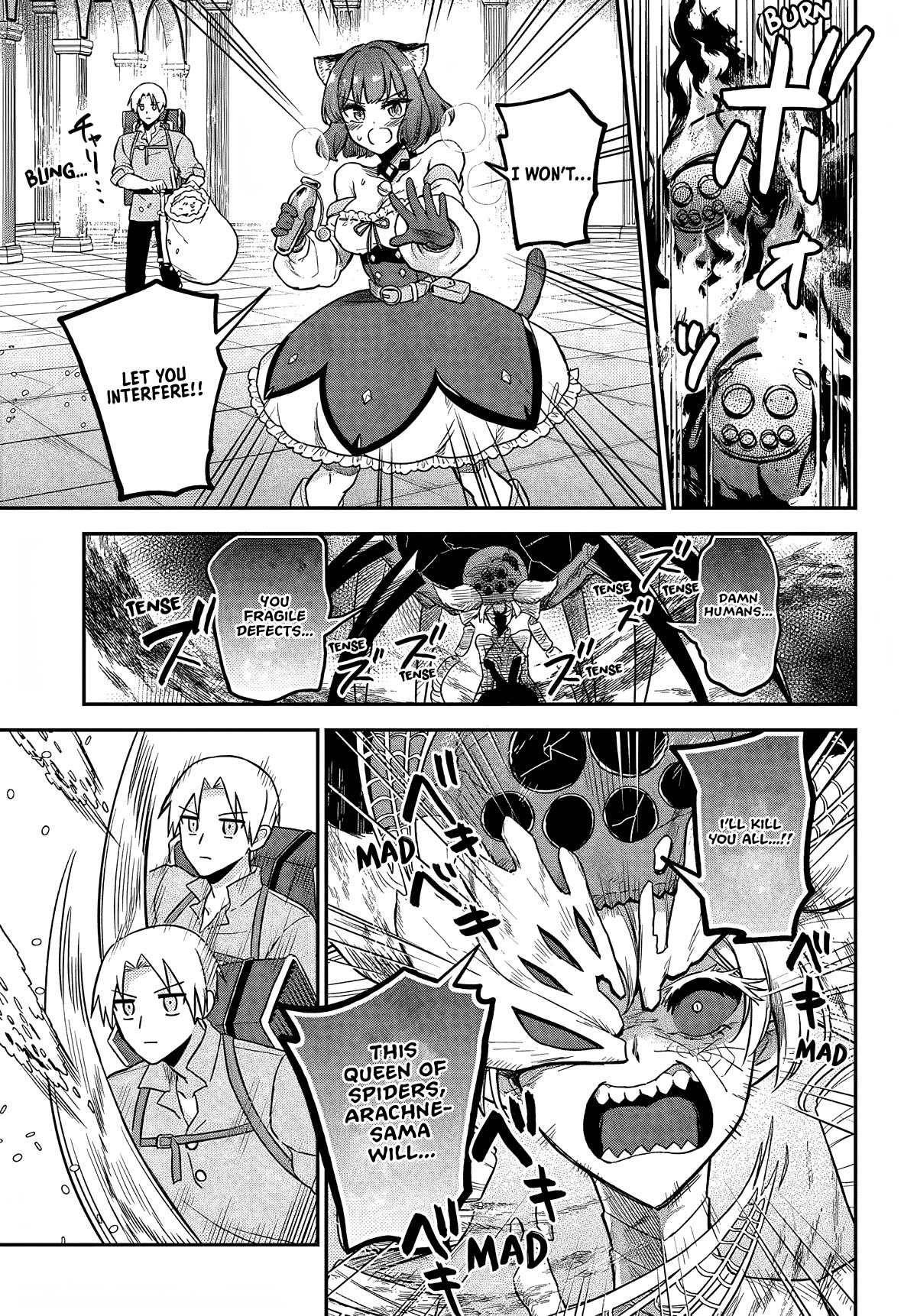 Speedrunner Cannot Return from the Game World Chapter 9 page 21 - Chapter 9