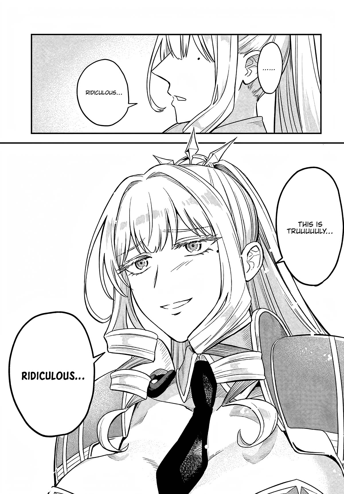 Speedrunner Cannot Return from the Game World Chapter 9 page 28 - Chapter 9