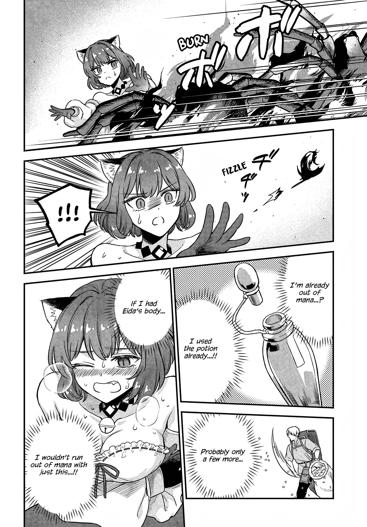 Speedrunner Cannot Return from the Game World Chapter 9 page 29 - Chapter 9
