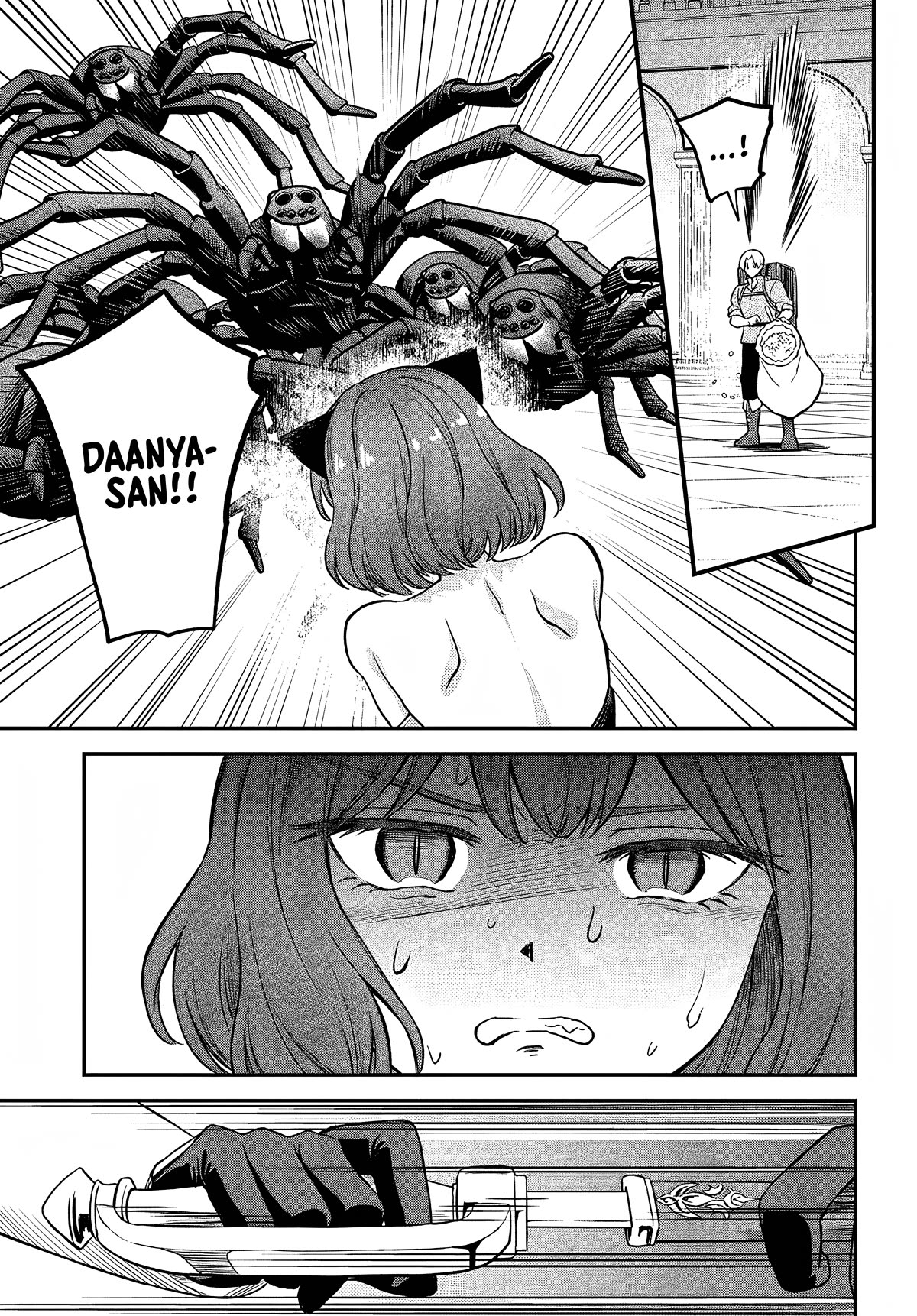 Speedrunner Cannot Return from the Game World Chapter 9 page 30 - Chapter 9