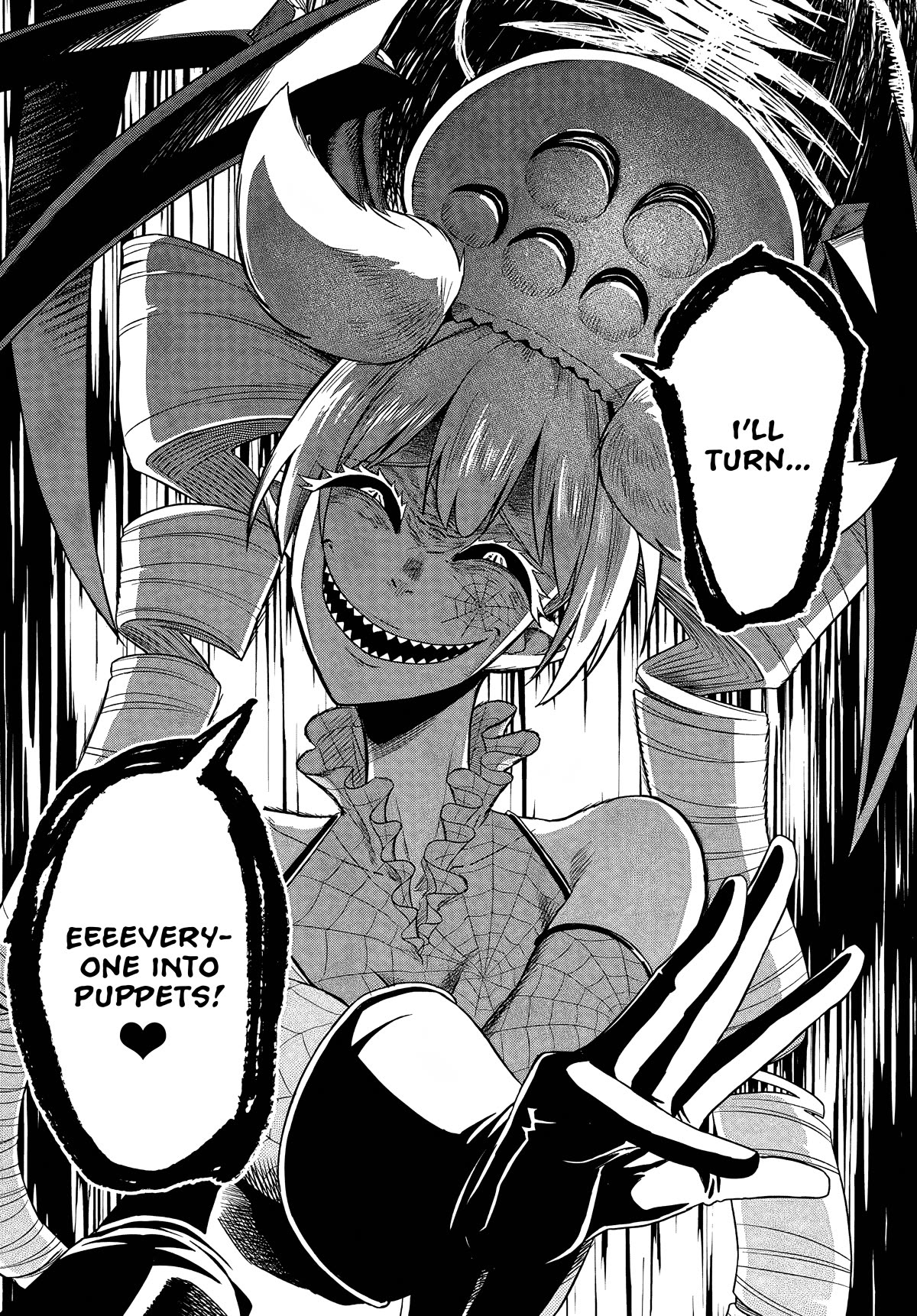 Speedrunner Cannot Return from the Game World Chapter 9 page 6 - Chapter 9