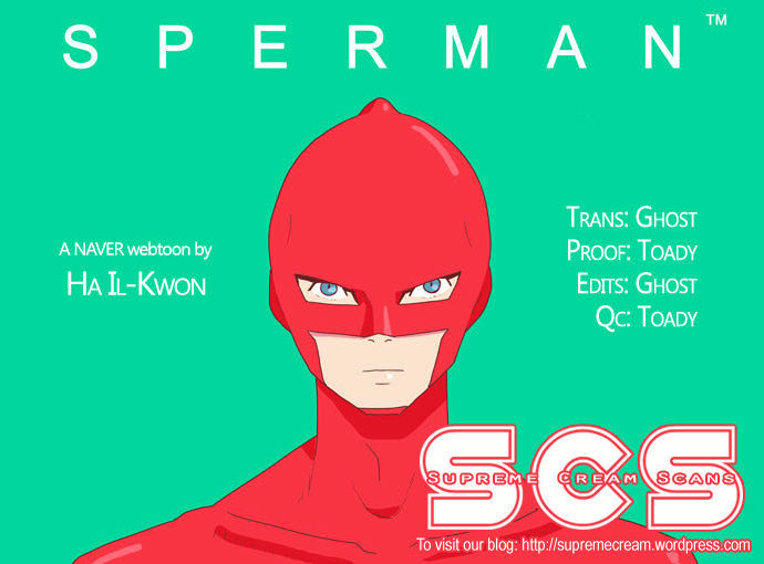 Sperman Chapter 16 page 1 - Chapter 16
