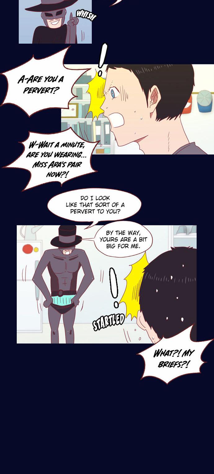 Sperman Chapter 16 page 12 - Chapter 16