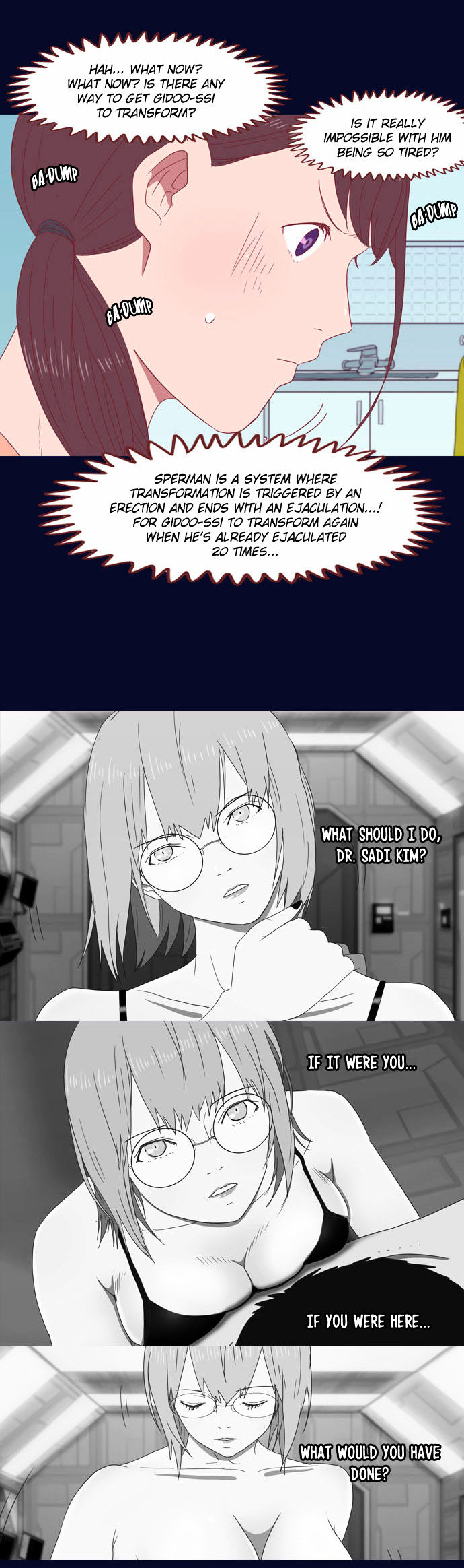 Sperman Chapter 16 page 17 - Chapter 16