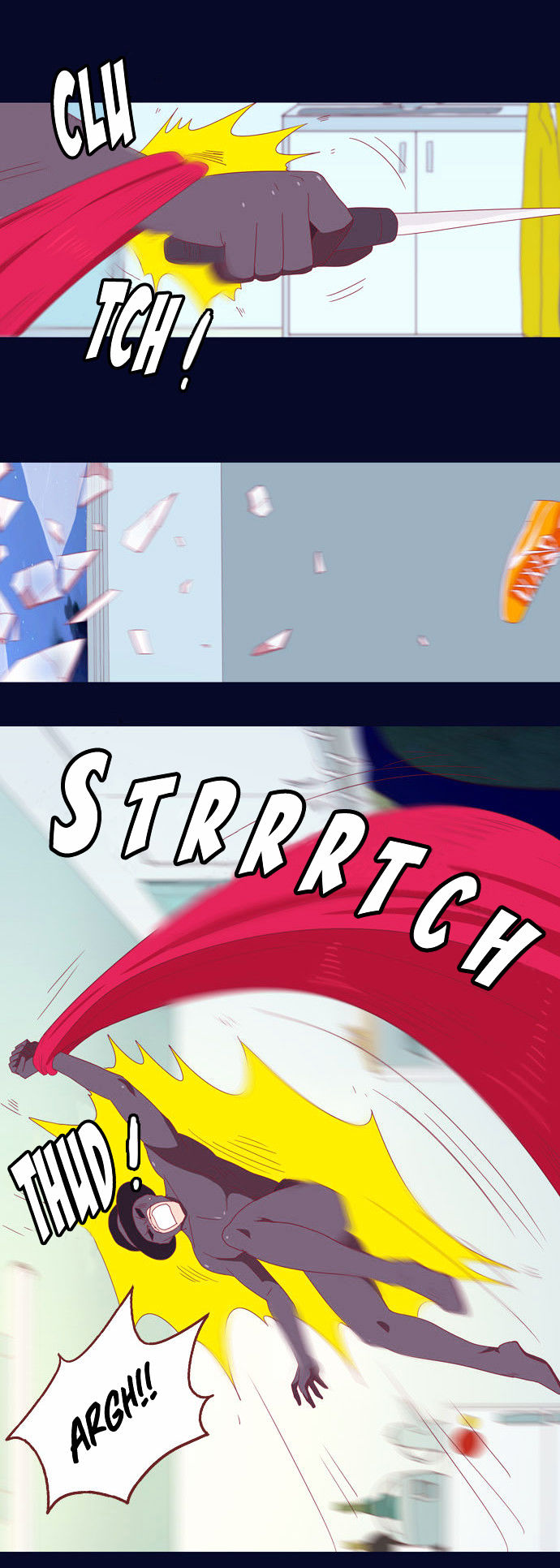 Sperman Chapter 16 page 27 - Chapter 16