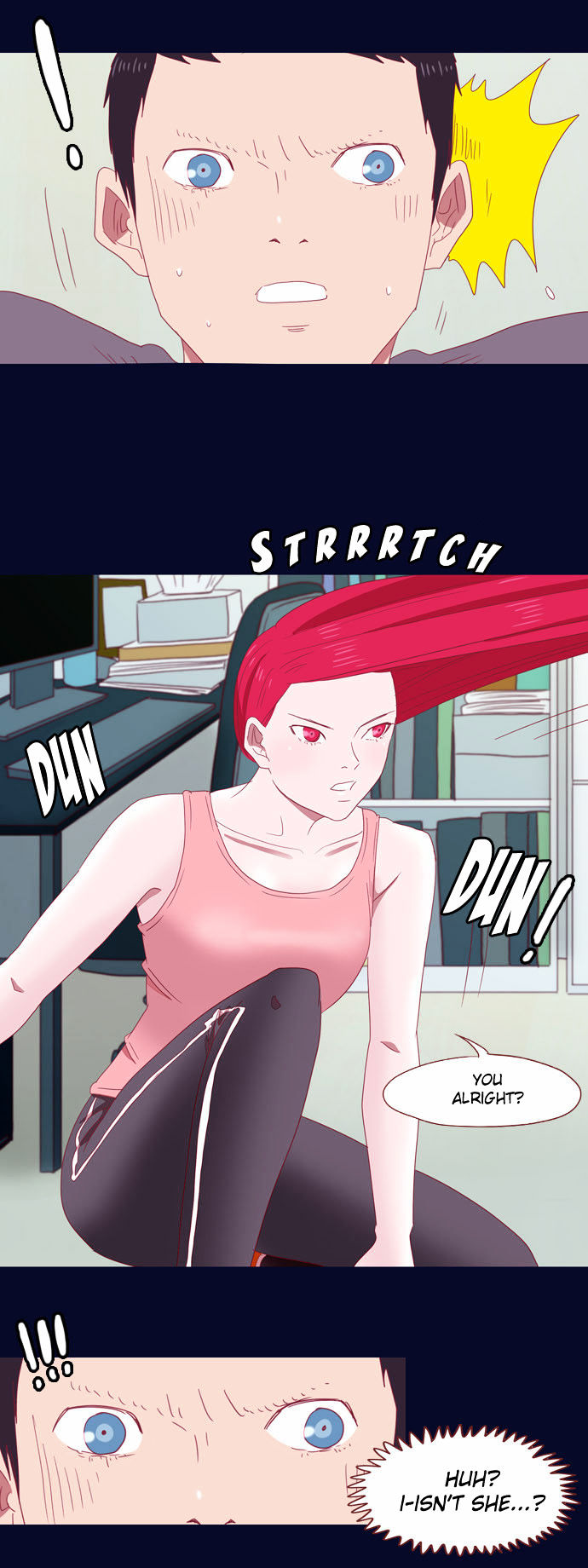 Sperman Chapter 16 page 28 - Chapter 16