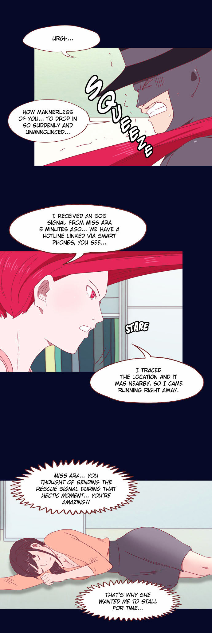 Sperman Chapter 16 page 30 - Chapter 16