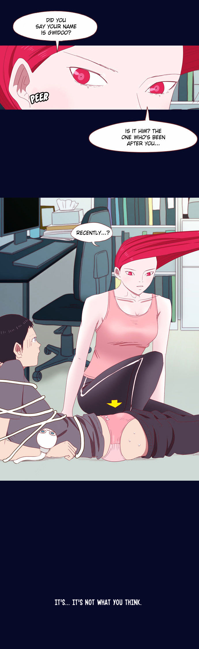 Sperman Chapter 16 page 31 - Chapter 16