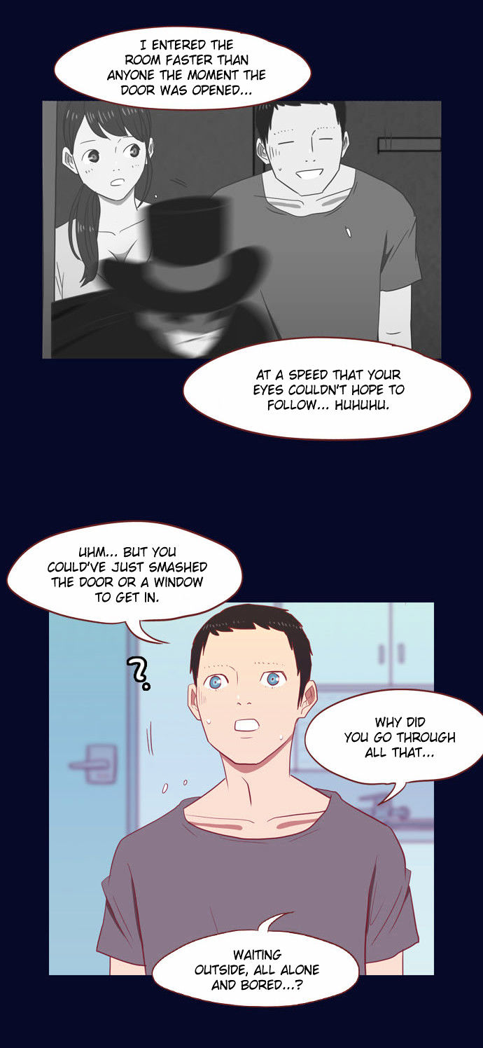 Sperman Chapter 16 page 5 - Chapter 16