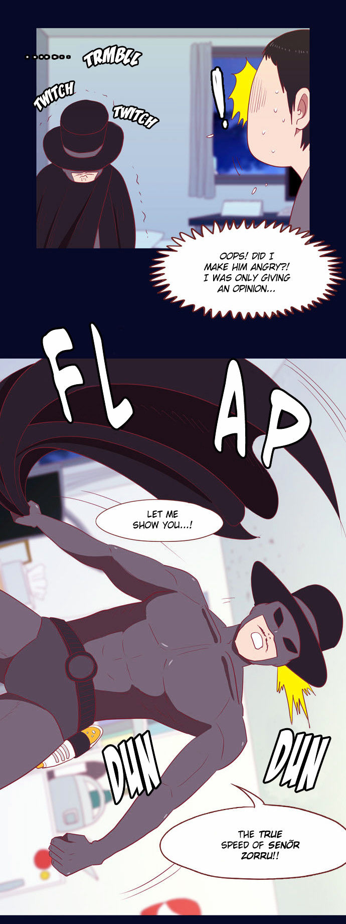 Sperman Chapter 16 page 6 - Chapter 16