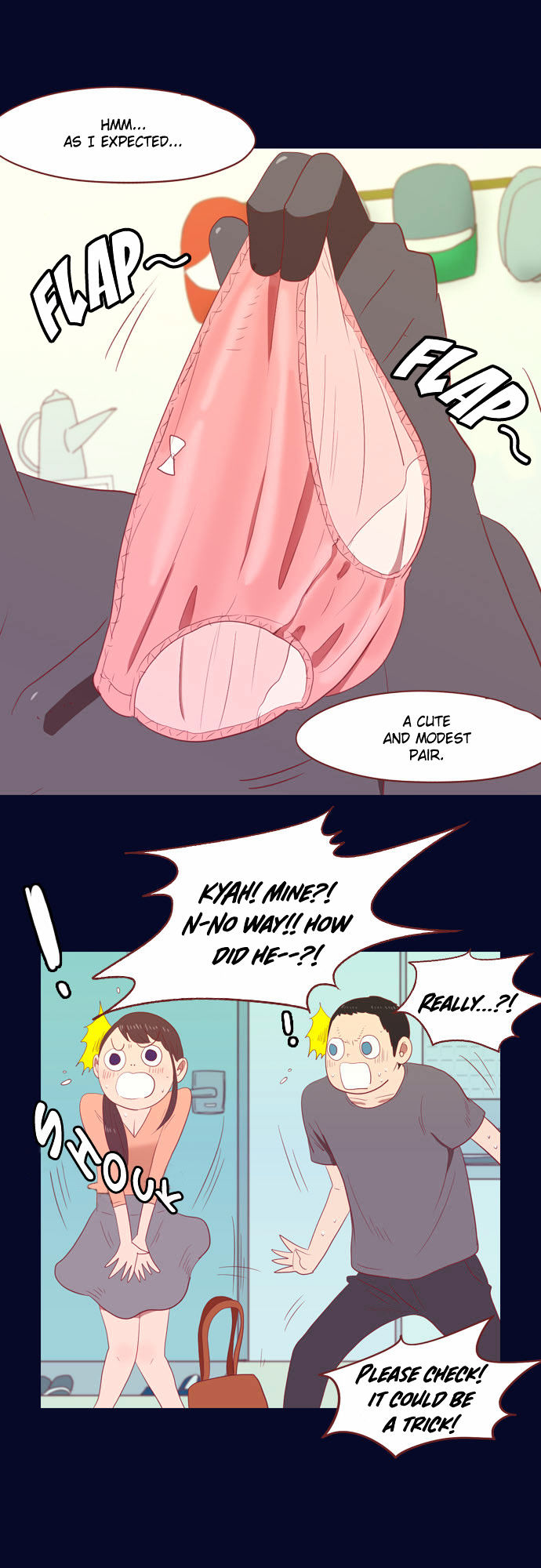 Sperman Chapter 16 page 8 - Chapter 16
