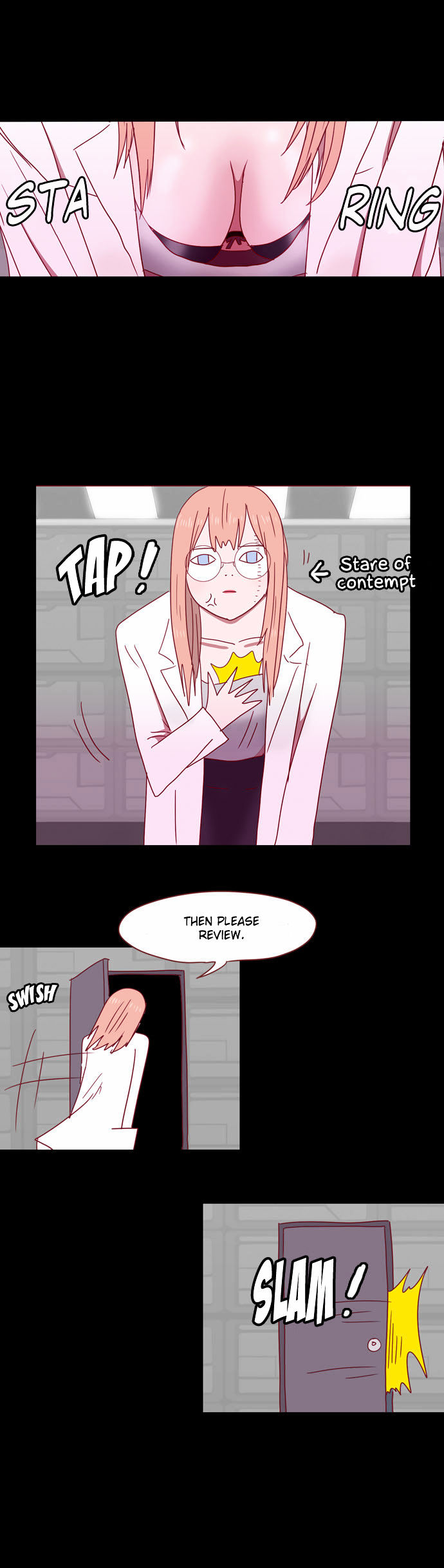 Sperman Chapter 18 page 10 - Chapter 18 : Dr. Lee Gwangsu