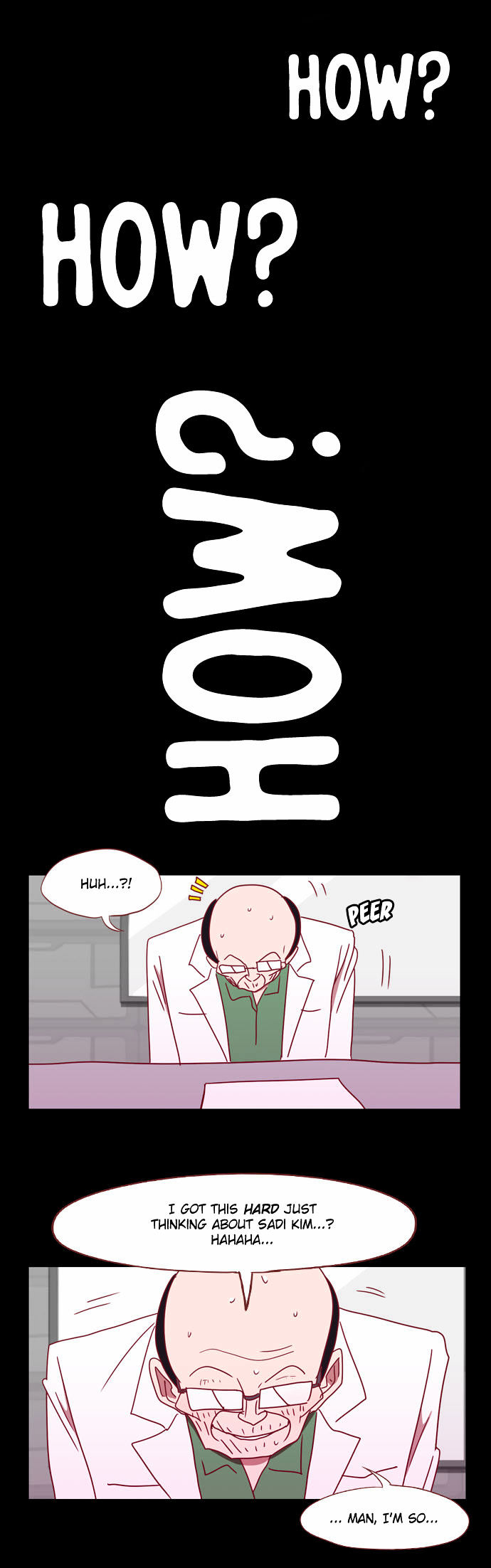 Sperman Chapter 18 page 13 - Chapter 18 : Dr. Lee Gwangsu
