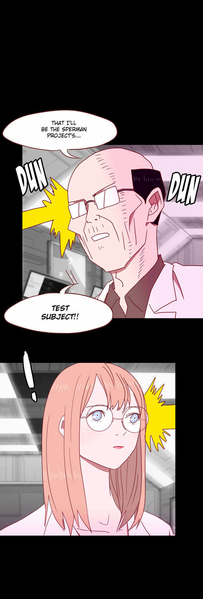 Sperman Chapter 18 page 20 - Chapter 18 : Dr. Lee Gwangsu