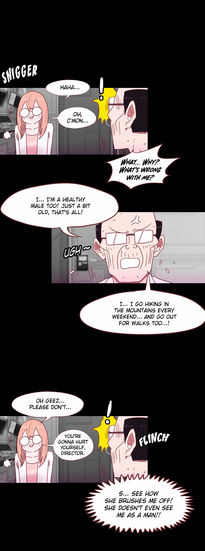 Sperman Chapter 18 page 21 - Chapter 18 : Dr. Lee Gwangsu