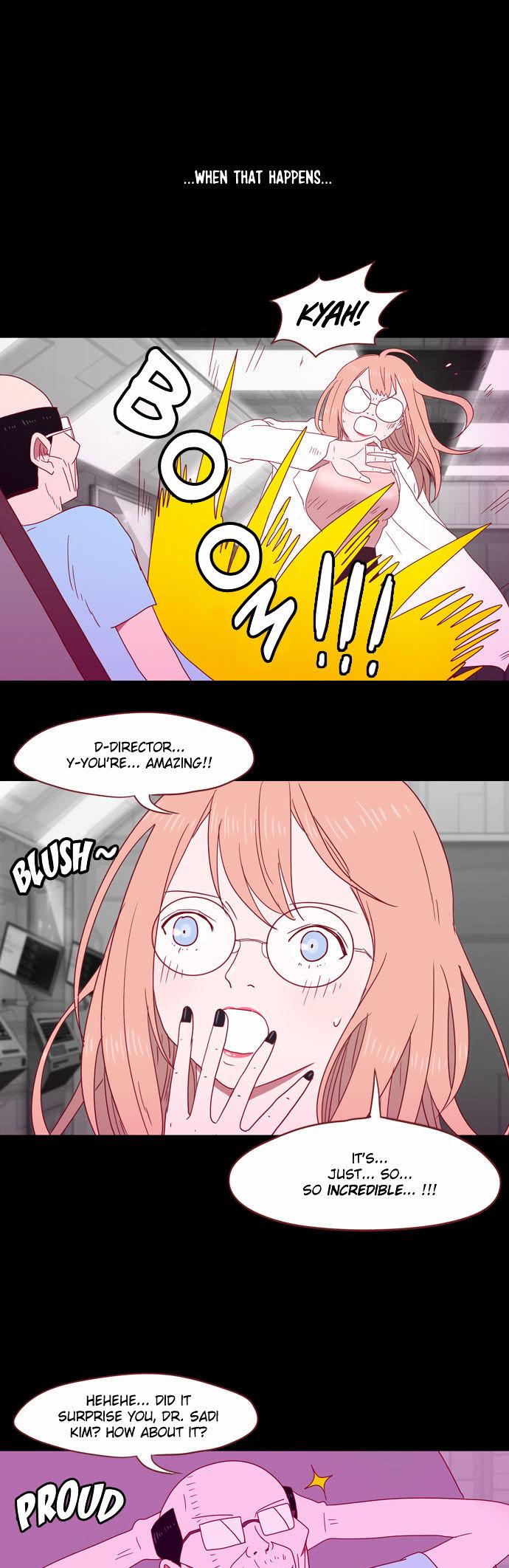 Sperman Chapter 18 page 24 - Chapter 18 : Dr. Lee Gwangsu