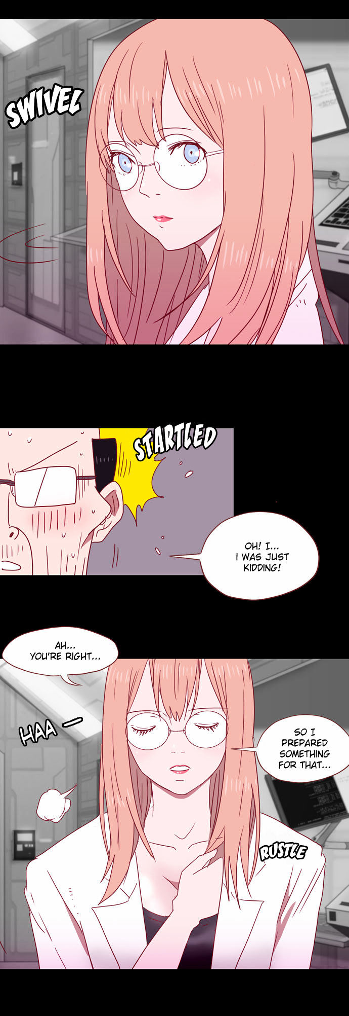 Sperman Chapter 18 page 27 - Chapter 18 : Dr. Lee Gwangsu