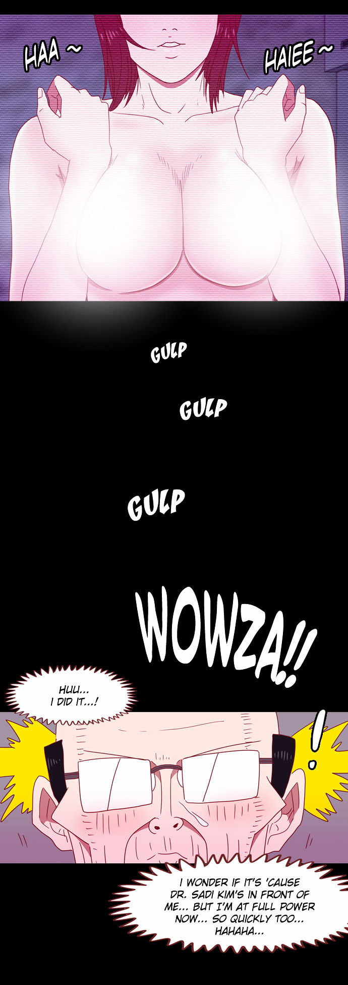 Sperman Chapter 18 page 29 - Chapter 18 : Dr. Lee Gwangsu